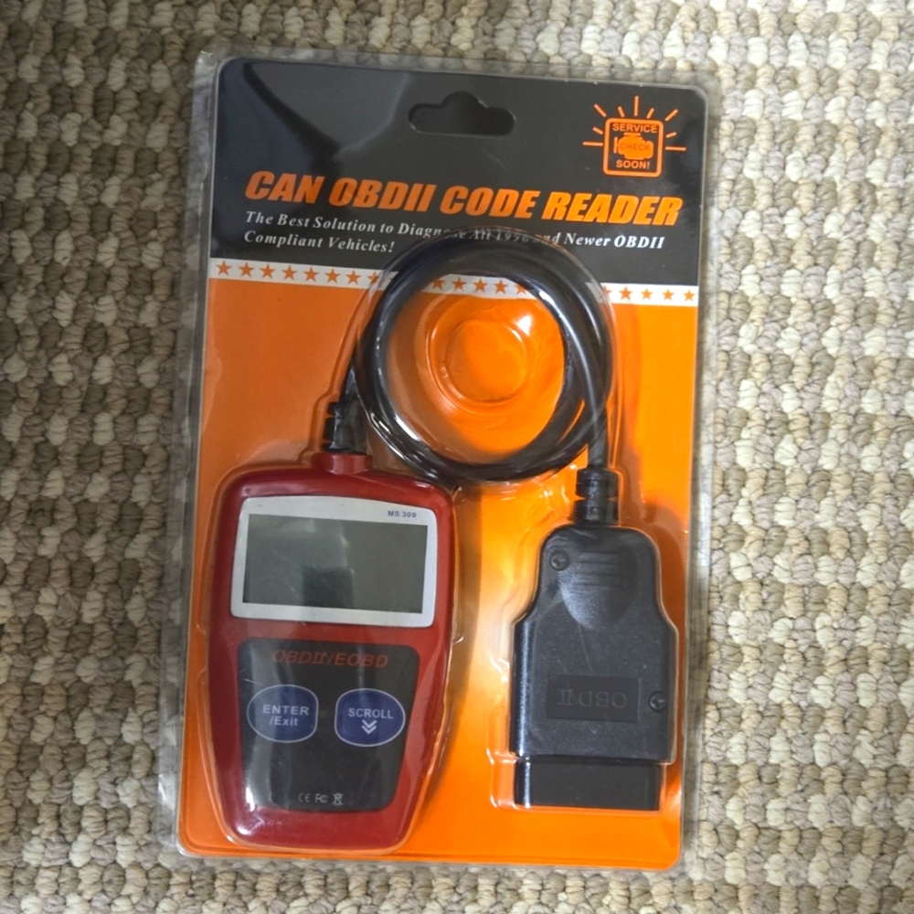 OBD II Reader